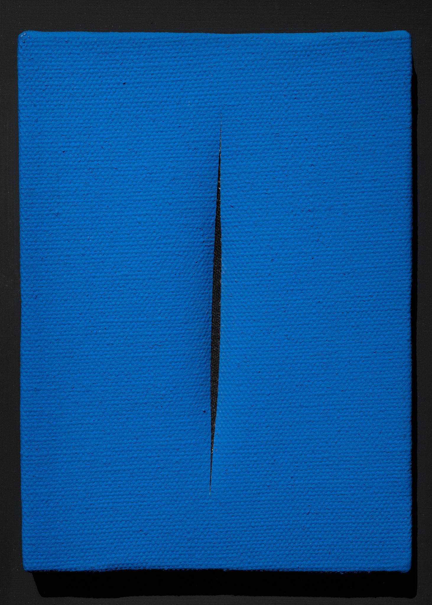 Concetto Spaziale, Attesa (Spatial Concept, Waiting)